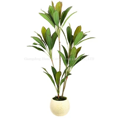 Prémium mesterséges Dracaena fa