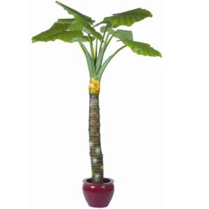 250cm-es mesterséges taro növény