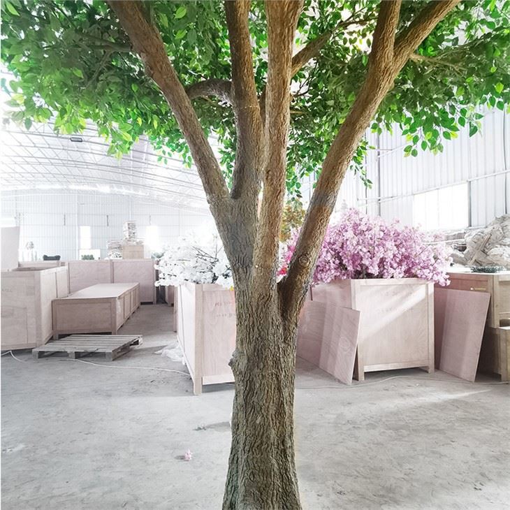 6m Large Fake Ficus Tree